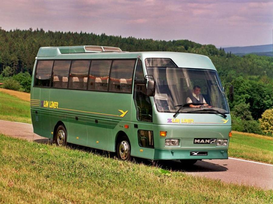  MAN ZLiner 2000 года  (фото 1 из 1)